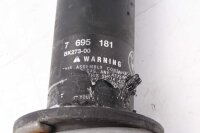 Etuiskunvaimentimen tuki BMW R 1200 R R1ST 0378 K27 06-14