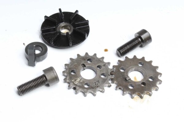 Ruota dellalbero a camme BMW R 1200 R R1ST 0378 K27 06-14