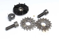 Knastaksel hjul BMW R 1200 R R1ST 0378 K27 06-14