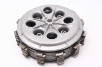 Panier dembrayage à lintérieur de lembrayage Yamaha XS 360 1U4 77-78