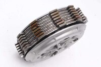 Panier dembrayage à lintérieur de lembrayage Yamaha XS 360 1U4 77-78