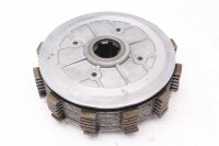 Panier dembrayage à lintérieur de lembrayage Yamaha XS 360 1U4 77-78