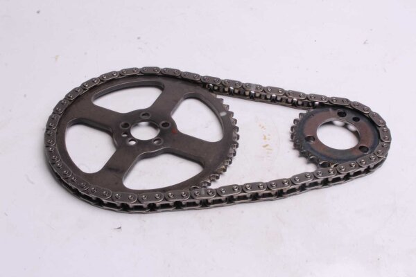 Oliepumpe drev BMW R 1200 R R1ST 0378 K27 06-14