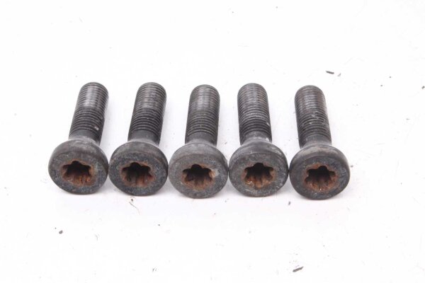 Rim screws BMW R 1200 R R1ST 0378 K27 06-14