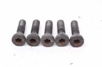 Skruer kant BMW R 1200 R R1ST 0378 K27 06-14