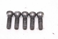 Rim screws BMW R 1200 R R1ST 0378 K27 06-14