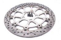 Jarrulevy edessä vasen 4,3mm Ducati 749 S 749S/04 02-04