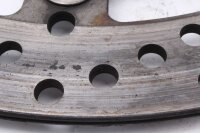 Jarrulevy edessä vasen 4,3mm Ducati 749 S 749S/04 02-04