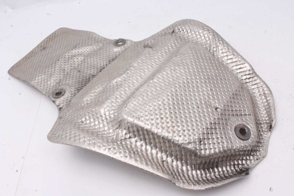 Avgasvärmeskydd värmeplatta Ducati 749 S 749S/04 02-04