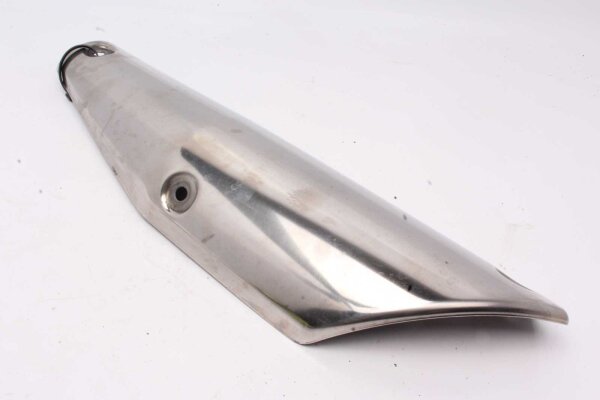Exhaust cover protection left Moto Guzzi Breva 750 LL 03-12