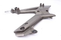 Footrest mounting plate rear left Moto Guzzi Breva 750 LL 03-12