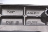 Footrest mounting plate rear left Moto Guzzi Breva 750 LL 03-12