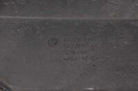 Beklædningsdæksel bagtil højre BMW R 1200 R R1ST 0378 K27 06-14