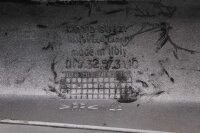 Heckverkleidung Verkleidung hinten Moto Guzzi Breva 750 LL 03-12