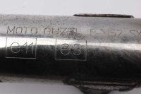 Fördelarrör vänster Moto Guzzi Breva 750 LL 03-12