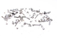 Paljon jäljellä osia Moto Guzzi Breva 750 LL 03-12