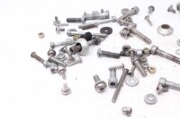 Paljon jäljellä osia Moto Guzzi Breva 750 LL 03-12