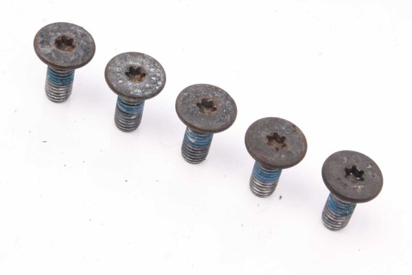 Bromsskiva skruvar fram höger BMW R 1200 R R1ST 0378 K27 06-14