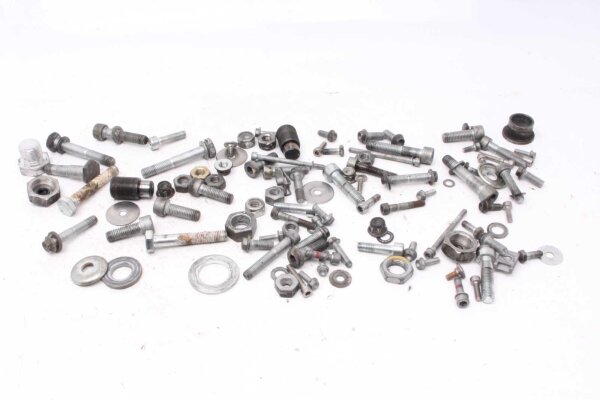 Lot of remaining parts Moto Guzzi Breva 750 LL 03-12