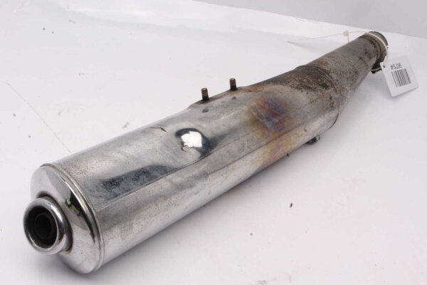 Auspuff Schalldämpfer links Moto Guzzi Breva 750 LL 03-12