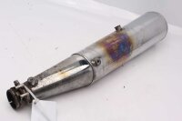 Auspuff Schalldämpfer links Moto Guzzi Breva 750 LL 03-12