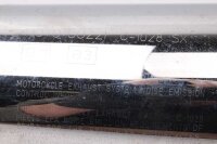 Auspuff Schalldämpfer links Moto Guzzi Breva 750 LL 03-12