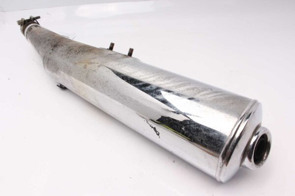 Pakokaasun äänenvaimennin oikea Moto Guzzi Breva 750 LL 03-12