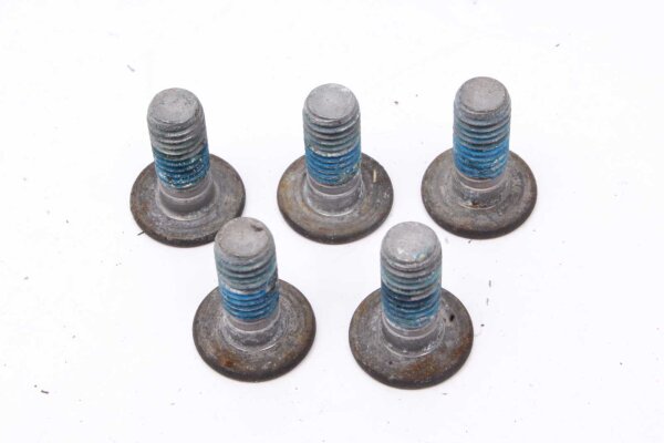 Tornillos del disco de freno delantero izquierdo BMW R 1200 R R1ST 0378 K27 06-14