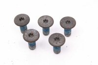 Tornillos del disco de freno delantero izquierdo BMW R 1200 R R1ST 0378 K27 06-14