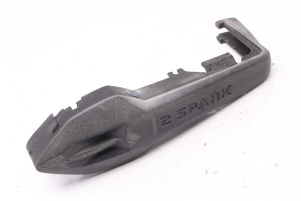 Ignition coil cover left BMW R 1200 R R1ST 0378 K27 06-14