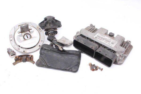 Blocco set accensione blocco serbatoio blocco BMW R 1200 R R1ST 0378 K27 06-14