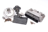 Lås sæt tændingslås tanklås...