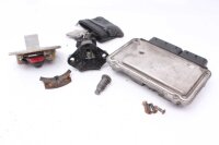 Lås sæt tændingslås tanklås...