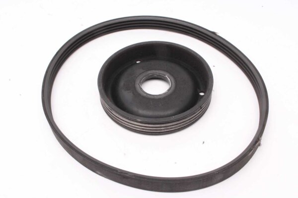 Puleggia cinghia scanalata BMW R 1200 R R1ST 0378 K27 06-14