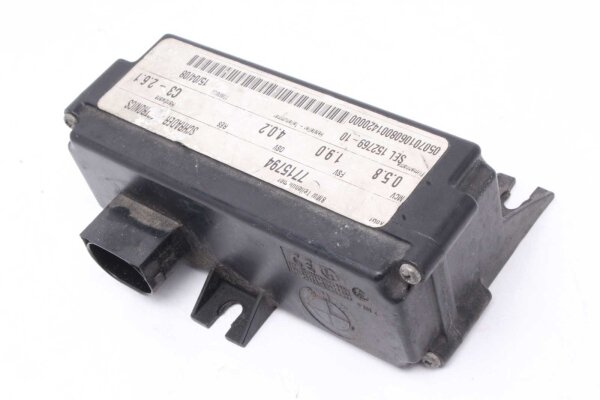 Unità di controllo del monitoraggio della pressione dei pneumatici RDC BMW R 1200 R R1ST 0378 K27 06-14