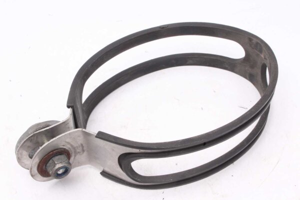 Supporto staffa scarico Cagiva Raptor 1000 M2 00-05