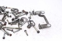 Paljon jäljellä osia Yamaha XV 535 H Virago 2YL 88-95