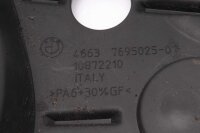 Panneau arrière panneau arrière supérieur BMW F 650 GS Twin E8GS 0218 08-12