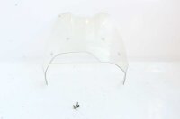 Windshield fairing screen BMW F 650 GS Twin E8GS 0218 08-12