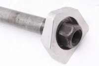 Axe de roue arrière à démontage rapide BMW F 650 GS Twin E8GS 0218 08-12