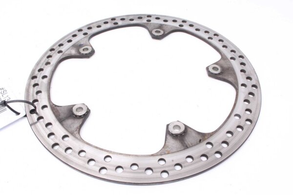 Bremseskive foran højre 4,1 mm BMW R 1200 R R1ST 0378 K27 06-14