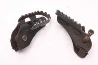 Repose-pieds avant droit gauche BMW F 650 GS Twin E8GS...