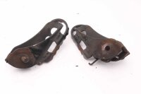 Repose-pieds avant droit gauche BMW F 650 GS Twin E8GS 0218 08-12