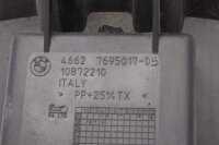 Stänkskärm stänkskydd bak BMW F 650 GS Twin E8GS 0218 08-12