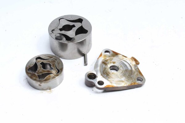 pompa dellolio BMW F 650 GS Twin E8GS 0218 08-12