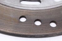 Bagbremseskive 3,5 mm Moto Guzzi Breva 750 LL 03-12