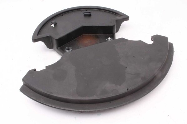 Gaffelbroafdækning nedenfor BMW F 650 GS Twin E8GS 0218 08-12