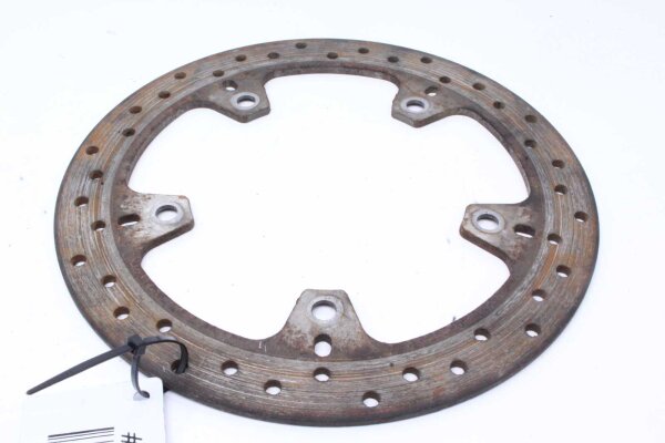 Bagbremseskive 4,8 mm BMW R 1200 R R1ST 0378 K27 06-14