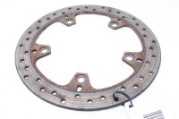 Bagbremseskive 4,8 mm BMW R 1200 R R1ST 0378 K27 06-14