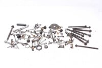 Många återstående delar BMW F 650 GS...